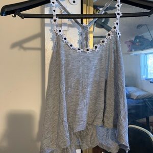 LF daisy tank